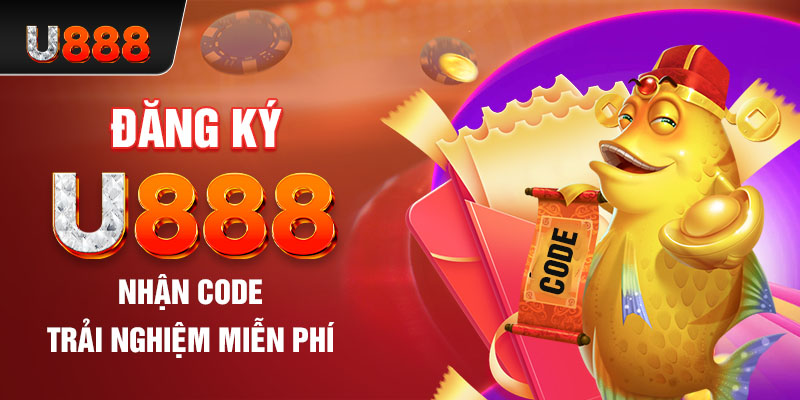 Đăng ký U888 để trải nghiệm các trò casino hot nhất