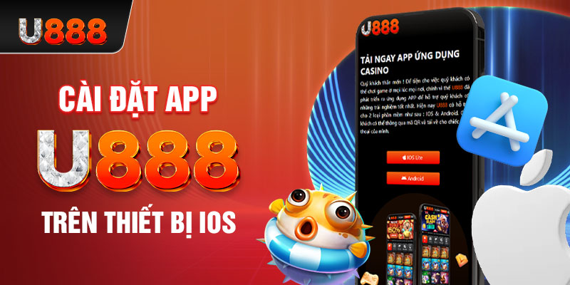 Thông tin cài đặt cho máy hệ điều hành iOS