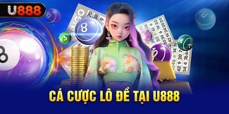 Cá cược lô đề từ A tới Z tại U888 Cá cược lô đề từ A tới Z tại U888