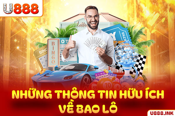 Những thông tin hữu ích về bao lô Những thông tin hữu ích về bao lô