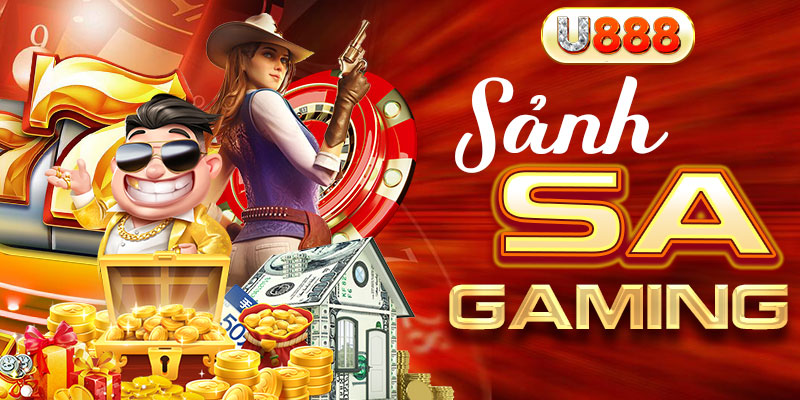 Tận hưởng những trận casino hấp dẫn tại sảnh SA Gaming Tận hưởng những trận casino hấp dẫn tại sảnh SA Gaming