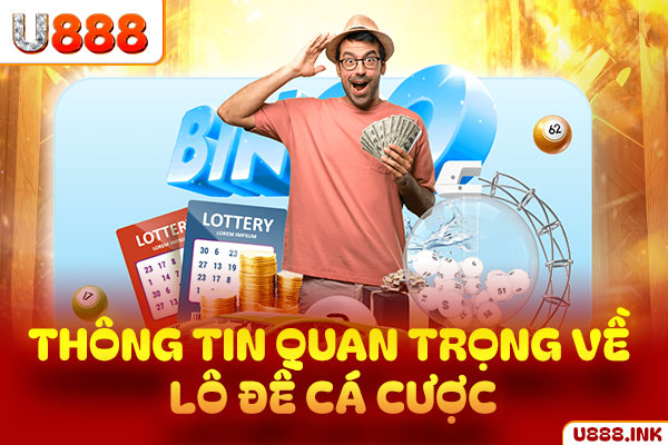Thông tin quan trọng về lô đề cá cược Thông tin quan trọng về lô đề cá cược